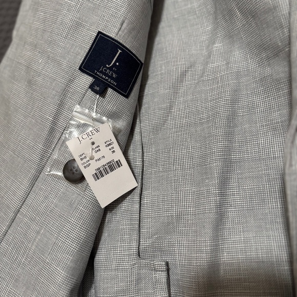 Men’s Blazer / Sport Jacket (36R) | J. Crew “Thompson” - Picture 5 of 9